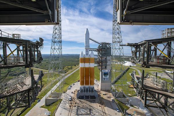 Ben Cooper — официальный фотограф NASA