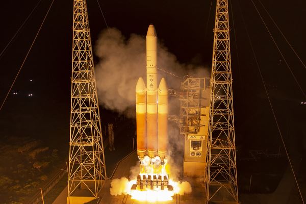 Ben Cooper — официальный фотограф NASA