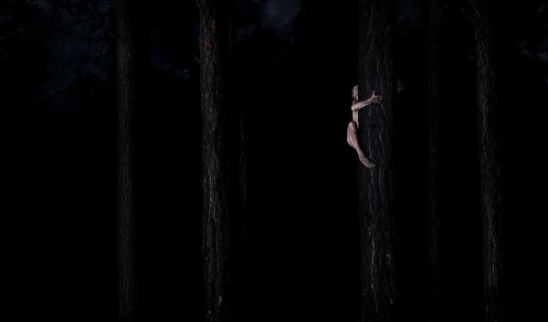 Мистическая фотография с претензией на искусство от фотохудожника Bear Kirkpatrick