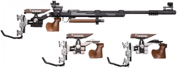 Высший класс. Винтовка Pardini FR22