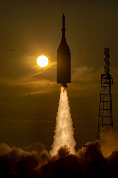 Ben Cooper — официальный фотограф NASA