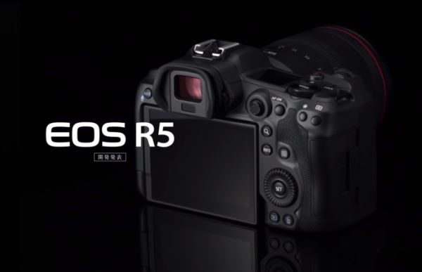 Canon EOS R5 получит C-Log 3 и 120к/с при FHD c новой прошивкой