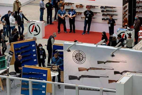ORЁLEXPO: высокий полёт Русского Орла