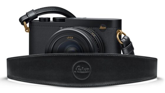 Готовится к анонсу камера Leica Q2 Daniel Craig x Greg Williams