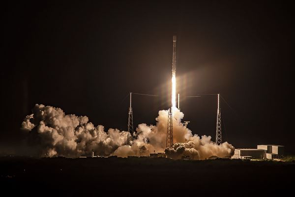 Ben Cooper — официальный фотограф NASA