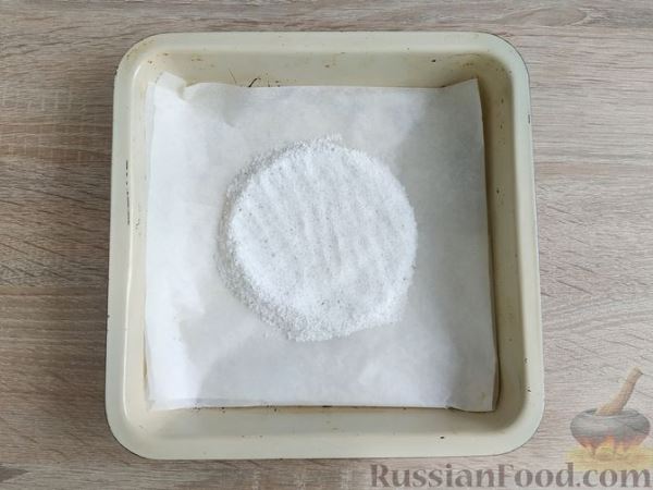 Скумбрия, запечённая в банке (в духовке)
