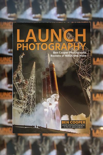 Ben Cooper — официальный фотограф NASA