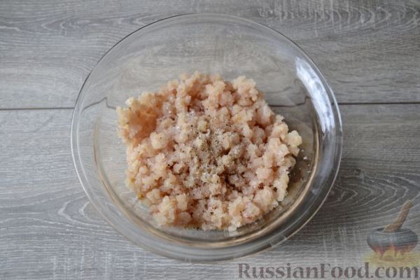Рыбные котлеты из трески с творогом