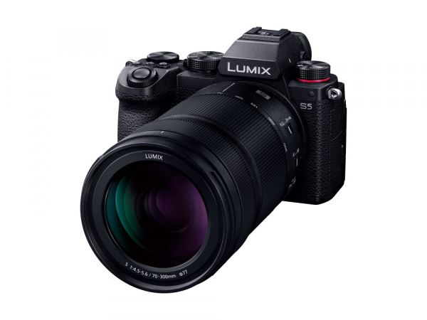 Первые изображения объектива Panasonic Lumix S 70-300mm F/4.5-5.6
