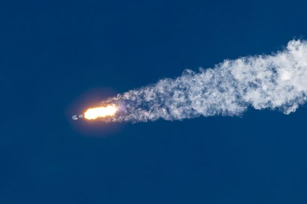 Ben Cooper — официальный фотограф NASA