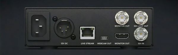 Представлен видеомикшер Blackmagic ATEM Mini Extreme