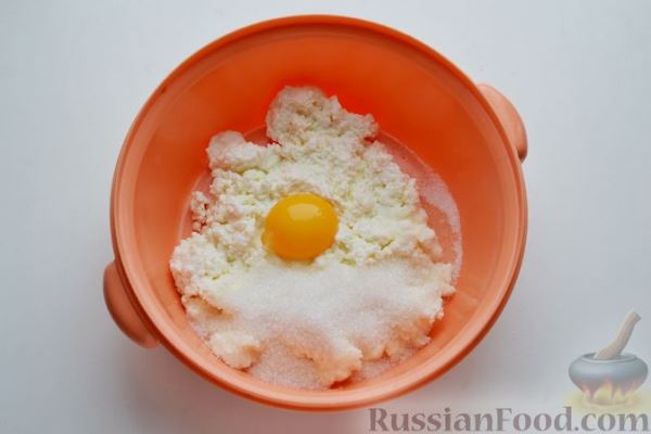 Вареники с творогом (на пару)