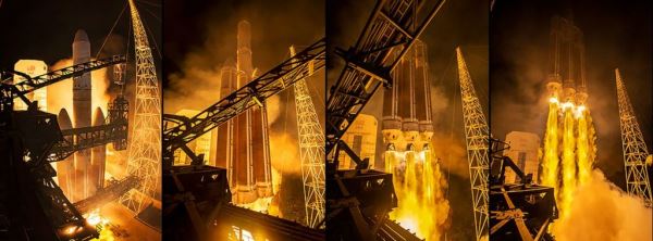 Ben Cooper — официальный фотограф NASA