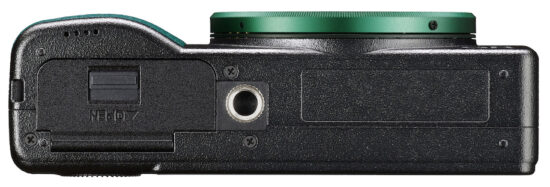 Представлена камера Ricoh GRIII ING special edition