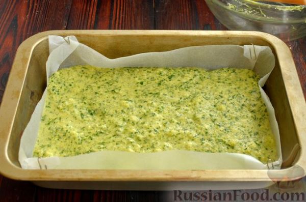 Шпинатный рулет с сёмгой и сливочным сыром