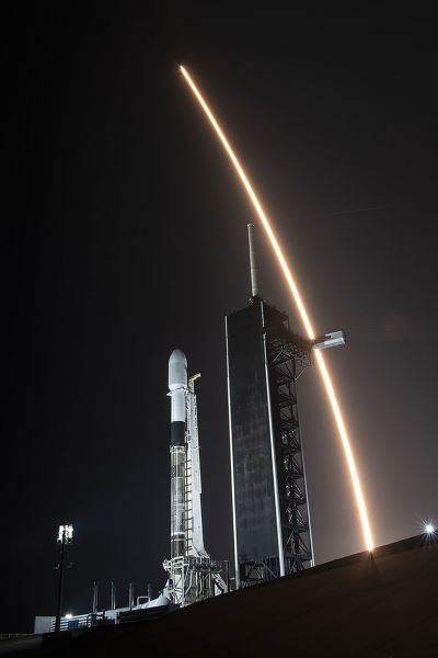 Ben Cooper — официальный фотограф NASA