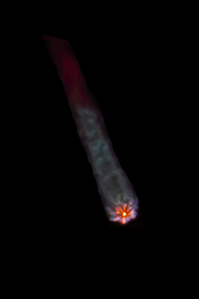 Ben Cooper — официальный фотограф NASA