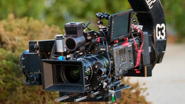 Sony запустили курсы по работе с кинокамерой Sony Venice