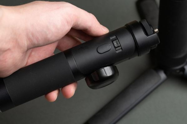 Обзор стедикама Manfrotto MVG460 — первый блин комом?