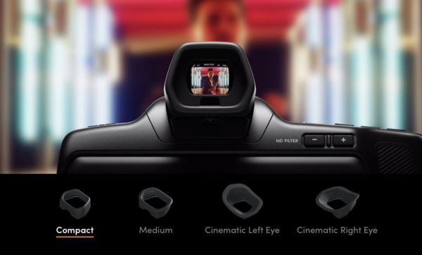 Представлена Blackmagic Pocket Cinema Camera 6K Pro: ND-фильтры, емкий аккумулятор, новый дисплей