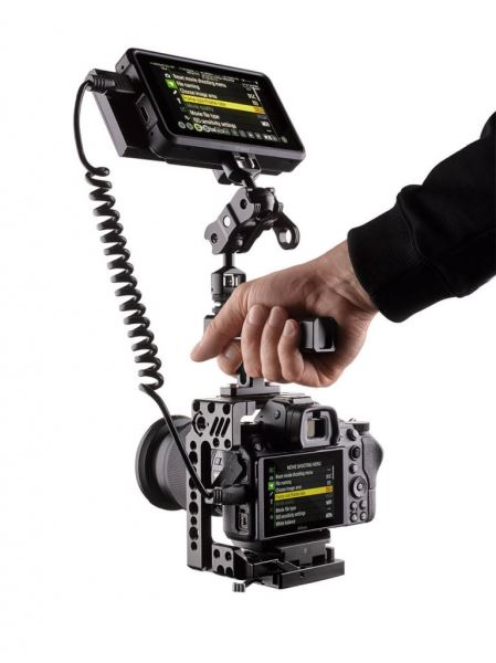 Nikon добавили режим записи видео 4К 60к/с на Nikon Z6 II