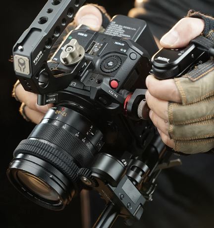 Tilta выпустили клетку для кинокамеры Panasonic BGH1