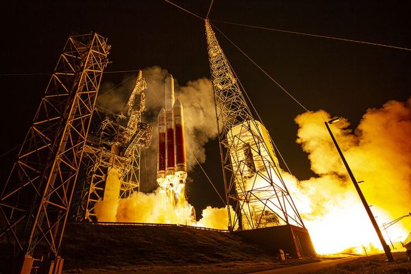 Ben Cooper — официальный фотограф NASA