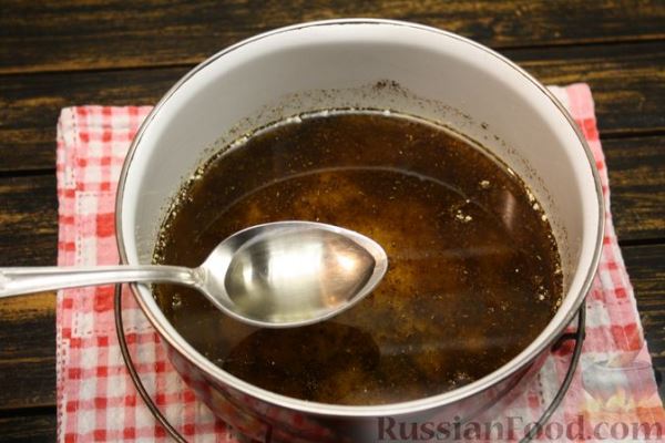 Маринованный сельдерей