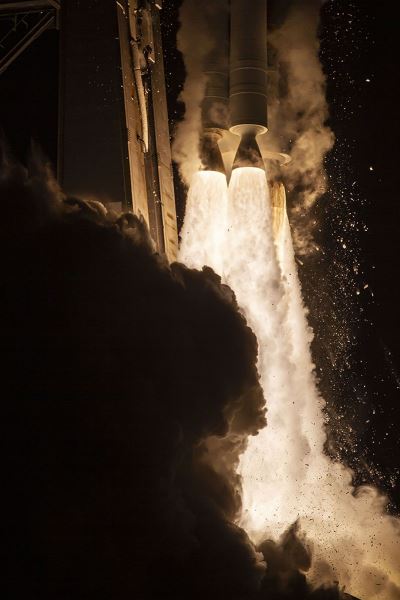 Ben Cooper — официальный фотограф NASA