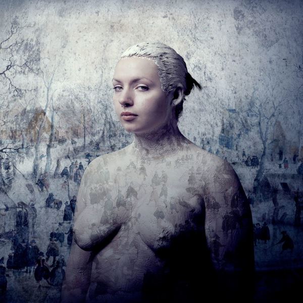 Мистическая фотография с претензией на искусство от фотохудожника Bear Kirkpatrick