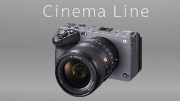 Sony FX3 получит полнокадровый 12-мегапиксельный сенсор