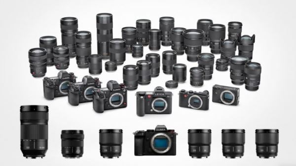 Panasonic занимают 2,8% японского рынка полнокадровых камер