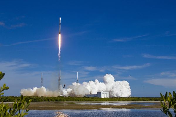 Ben Cooper — официальный фотограф NASA