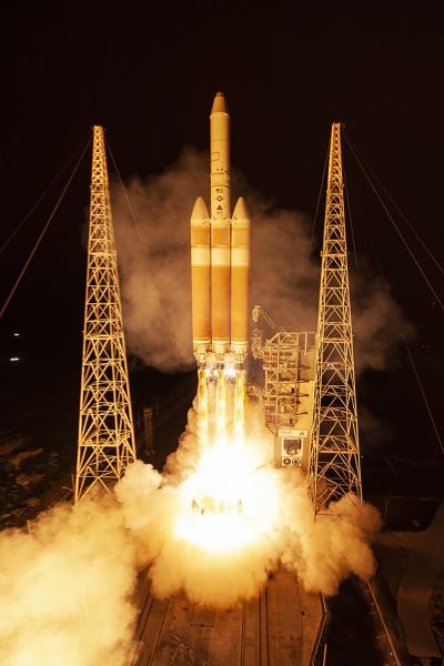 Ben Cooper — официальный фотограф NASA