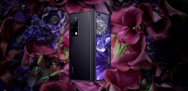 Представлен смартфон Huawei Mate X2 с камерой Leica