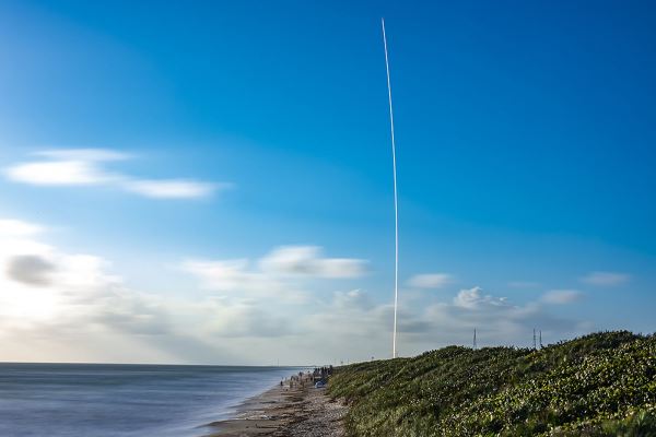 Ben Cooper — официальный фотограф NASA