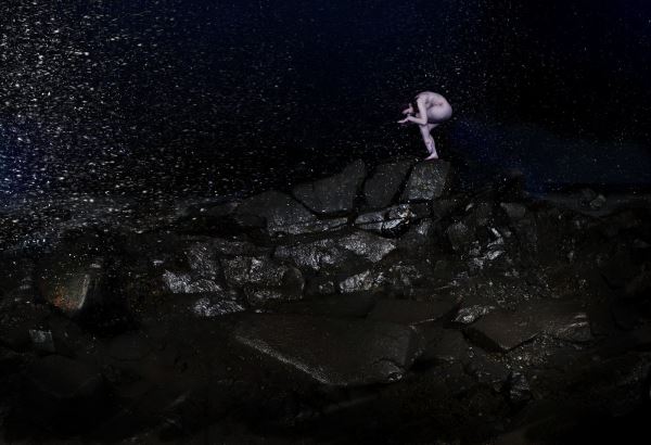 Мистическая фотография с претензией на искусство от фотохудожника Bear Kirkpatrick