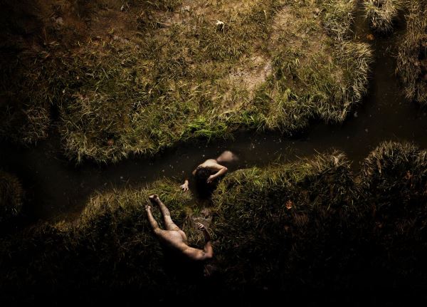 Мистическая фотография с претензией на искусство от фотохудожника Bear Kirkpatrick