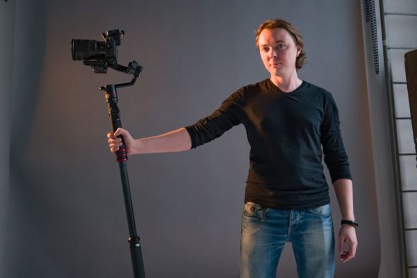Обзор стедикама Manfrotto MVG460 — первый блин комом?