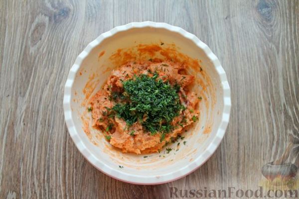 Пельмени с рыбной начинкой
