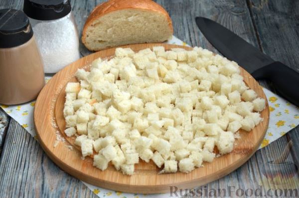 Шницель из свинины в хлебной панировке