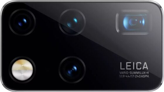 Представлен смартфон Huawei Mate X2 с камерой Leica