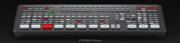 Представлен видеомикшер Blackmagic ATEM Mini Extreme
