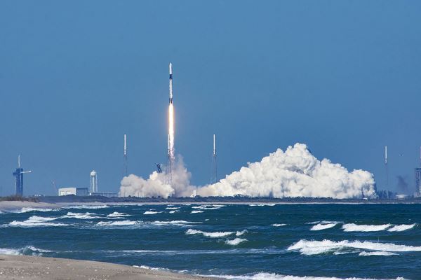 Ben Cooper — официальный фотограф NASA