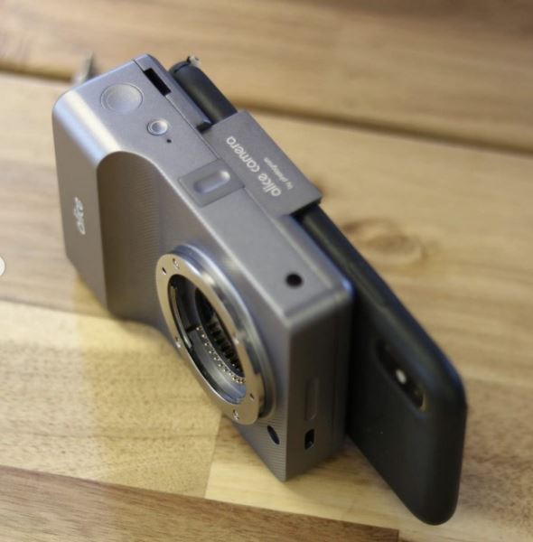 Alice Camera стала доступна для предзаказа