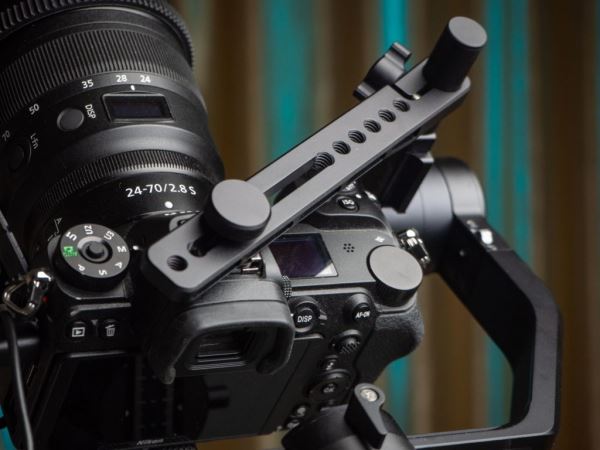 Обзор стедикама Manfrotto MVG460 — первый блин комом?