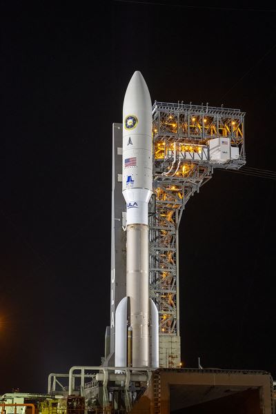 Ben Cooper — официальный фотограф NASA