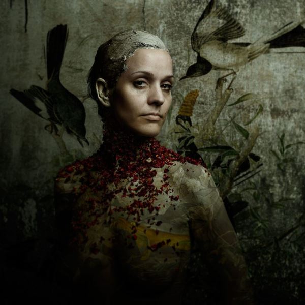 Мистическая фотография с претензией на искусство от фотохудожника Bear Kirkpatrick