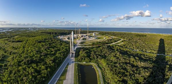 Ben Cooper — официальный фотограф NASA