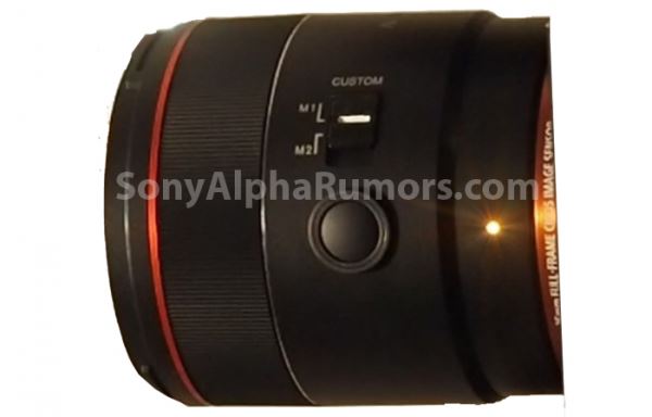 Стали известны новые объективы Sigma и Samyang для E-mount